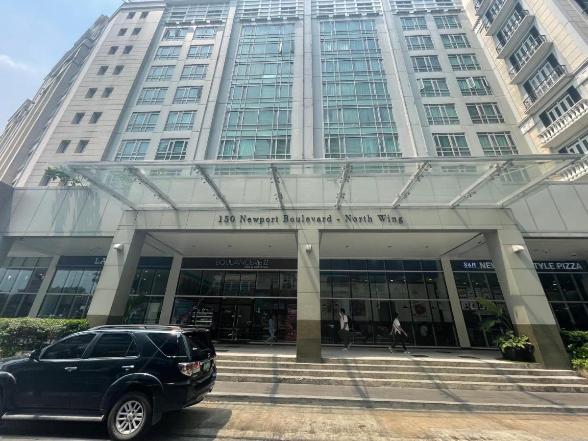 4J North Wing - 150 Newport Boulevard, Near Terminal3 Airport Manila Luaran gambar